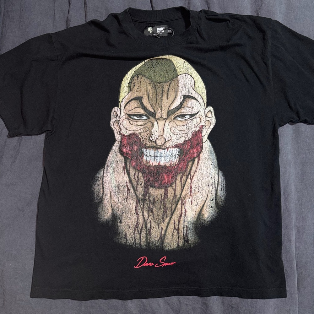 Darc Sport - Jack Hanma - 2XL